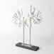 Branch Man and Woman Silver Leaf