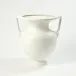 Grecian Amphora Matte White Large