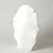 Kelp Vase Matte White Tall