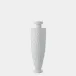 Monumental Chiseled Vase Small