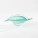Bent Leaf Bowl Celadon Small