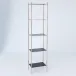 Acorn Etagere Nickel