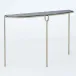 Curve Console Silver