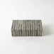 Grey/Ivory Bone Box Medium