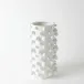 Molecule Vase Matte White Small