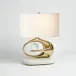 Orbit Lamp Brass
