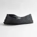 Twisty Japanese Cherry Bowl Matte Black