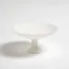 Alabaster Compote Medium