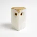Alabaster Owl Large