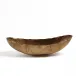 Larkin Bowl Antique Brass Large