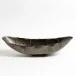Larkin Bowl Antique Nickel Large