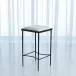 Hammered Counter Stool