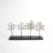 Four Seasons Tree Sculpture