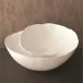 Spiral Bowl Matte White