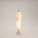 Alexander Alabaster Lighted Urn