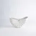Atlantis Centerpiece Matte White Small