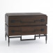 Scratch Two Drawer Chest