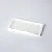 Alabaster Rectangular Plateau