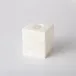 Alabaster Tissue Box