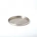 Offering Tray Antique Nickel Small