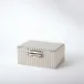 Corrugated Bamboo Box Nickel Small