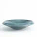 Low Bowl Round Teal