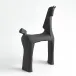 Tall Horse Black