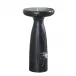 Marble Tower Table Black Large