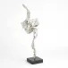 Twist Sculpture Nickel