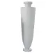 Monumental Chiseled Vase Large