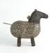 Crazy Fat Pony Sculpture