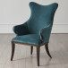 Evelyn Chair Dragonfly Velvet