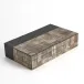 Gilles Ribbed Horn/Resin Box Large