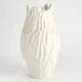 Bloom Vase Matte White