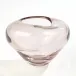 Undulating Vase Amethyst Large
