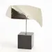 Wave Sculpture Nickel