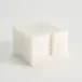 S/8 Alabaster Coasters w/Holder (Set of 8 )