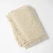 Textured Boucle Throw Natural