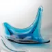Stingray Bowl Aqua