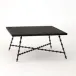 Elder Cocktail Table Bronze