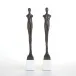 Contempo Statues Pair (Pair)