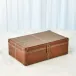 Emporium Home Tiburtina Box Saddle Large