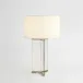 Y Table Lamp Antique Brass