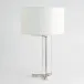 Y Table Lamp Nickel