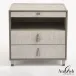 Argento Bedside Chest