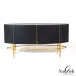 Ellipse Sideboard Ebony