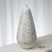 Grenz Vase Hand Painted Large