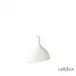 Noelle Geometric Vase White