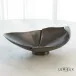 Creased Rolled Bowl Large