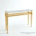 Roman Console Gold